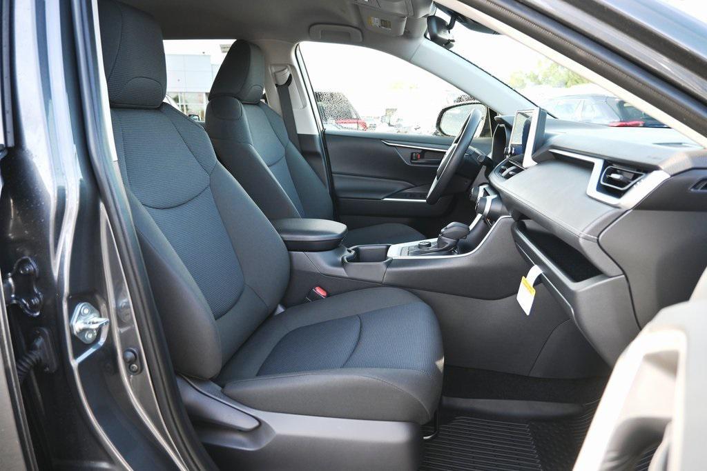 new 2025 Toyota RAV4 Hybrid car, priced at $34,065