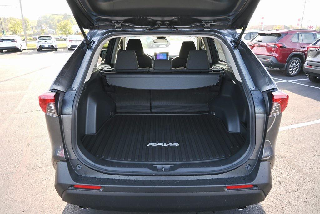 new 2025 Toyota RAV4 Hybrid car, priced at $34,065