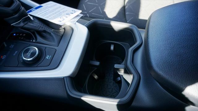 new 2025 Toyota RAV4 Hybrid car, priced at $37,724