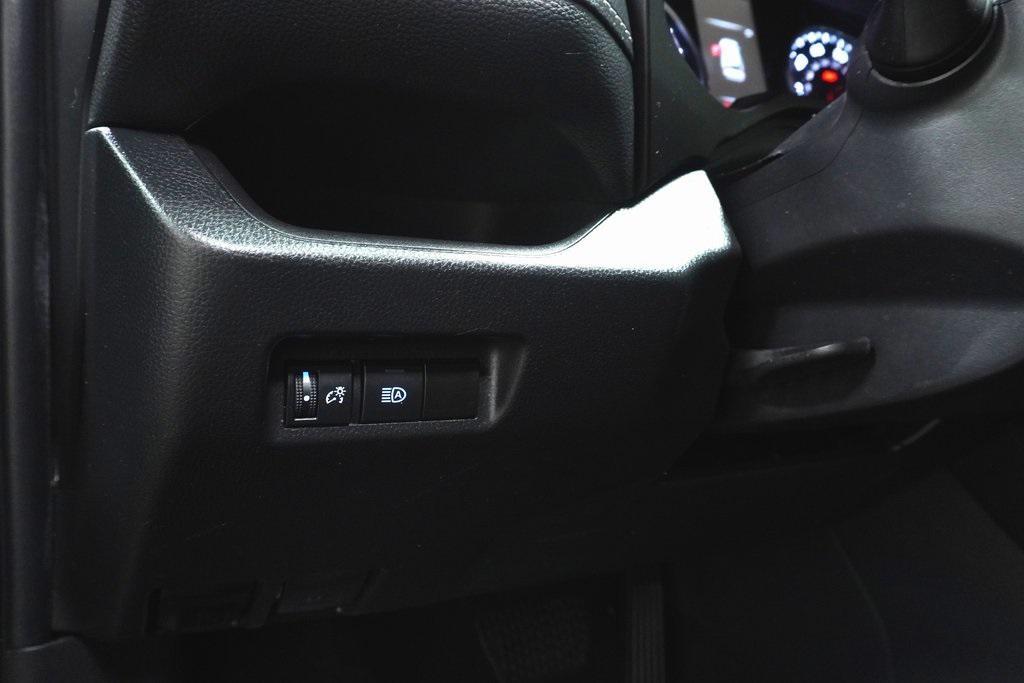 used 2022 Toyota RAV4 car, priced at $26,550