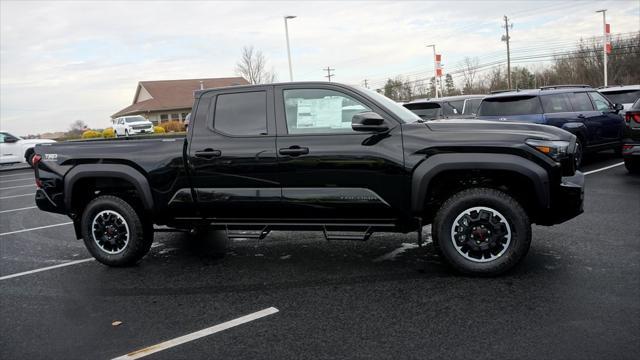 new 2024 Toyota Tacoma car, priced at $51,900