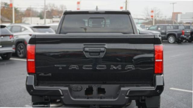 new 2024 Toyota Tacoma car, priced at $51,900