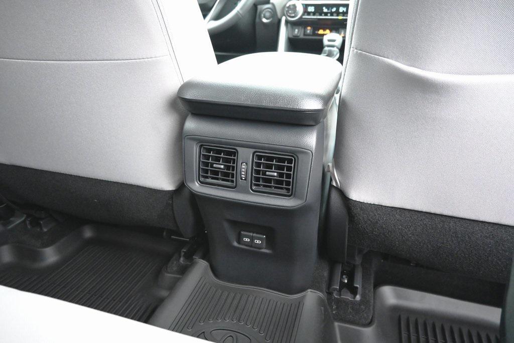 new 2025 Toyota RAV4 car, priced at $34,929