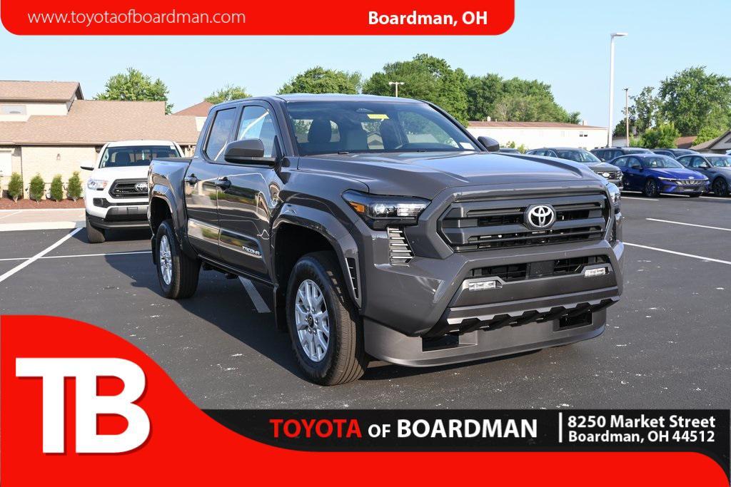 new 2025 Toyota Tacoma car, priced at $41,088