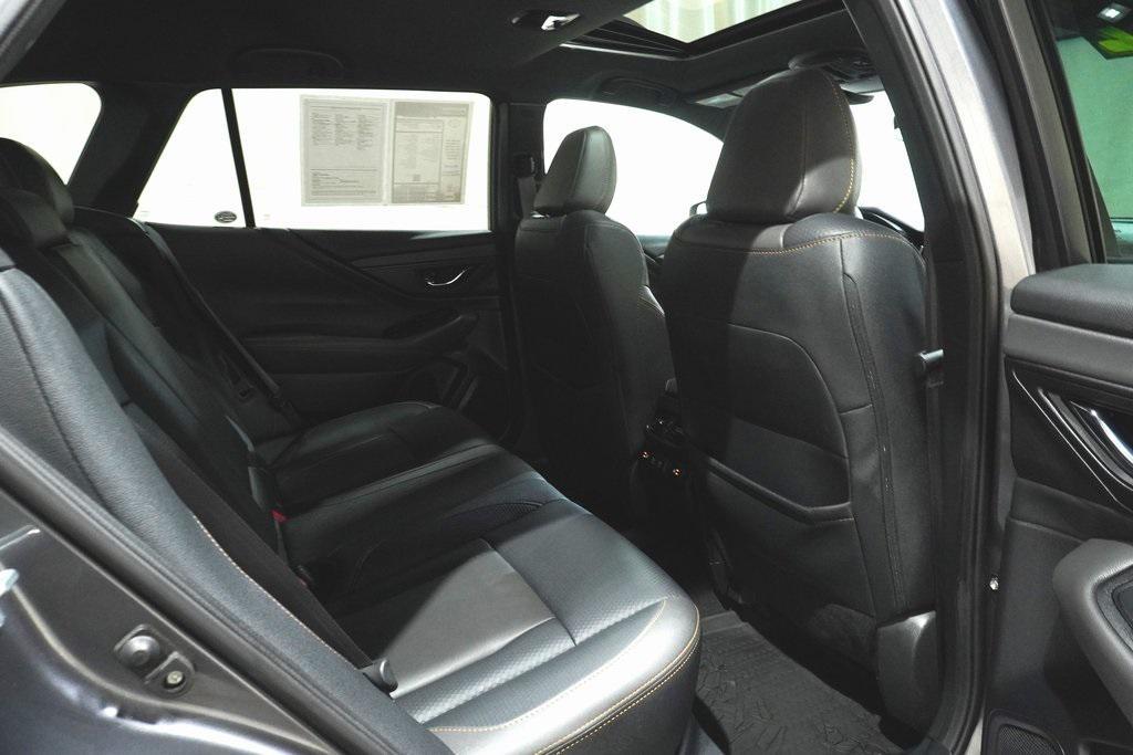 used 2022 Subaru Outback car, priced at $25,550