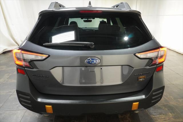used 2022 Subaru Outback car, priced at $26,990
