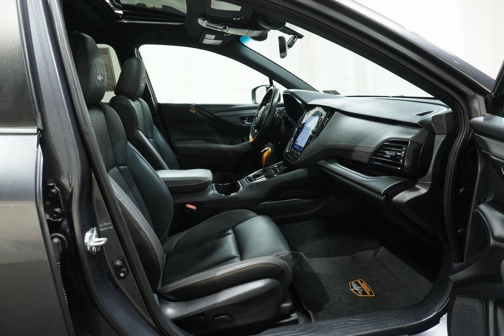 used 2022 Subaru Outback car, priced at $25,550