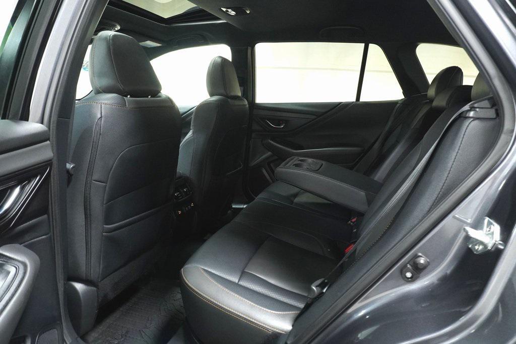 used 2022 Subaru Outback car, priced at $25,550