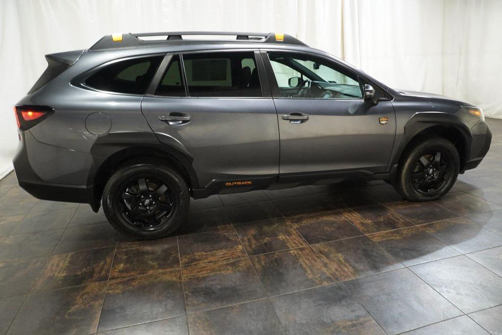 used 2022 Subaru Outback car, priced at $25,550