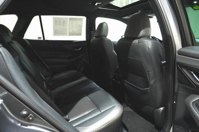 used 2022 Subaru Outback car, priced at $26,990