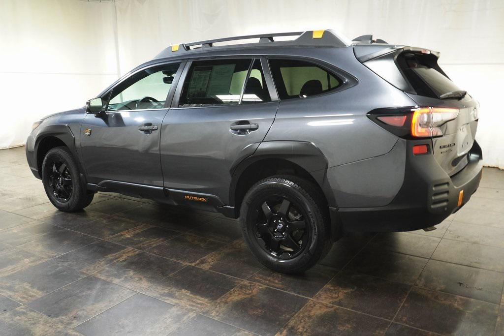 used 2022 Subaru Outback car, priced at $25,550