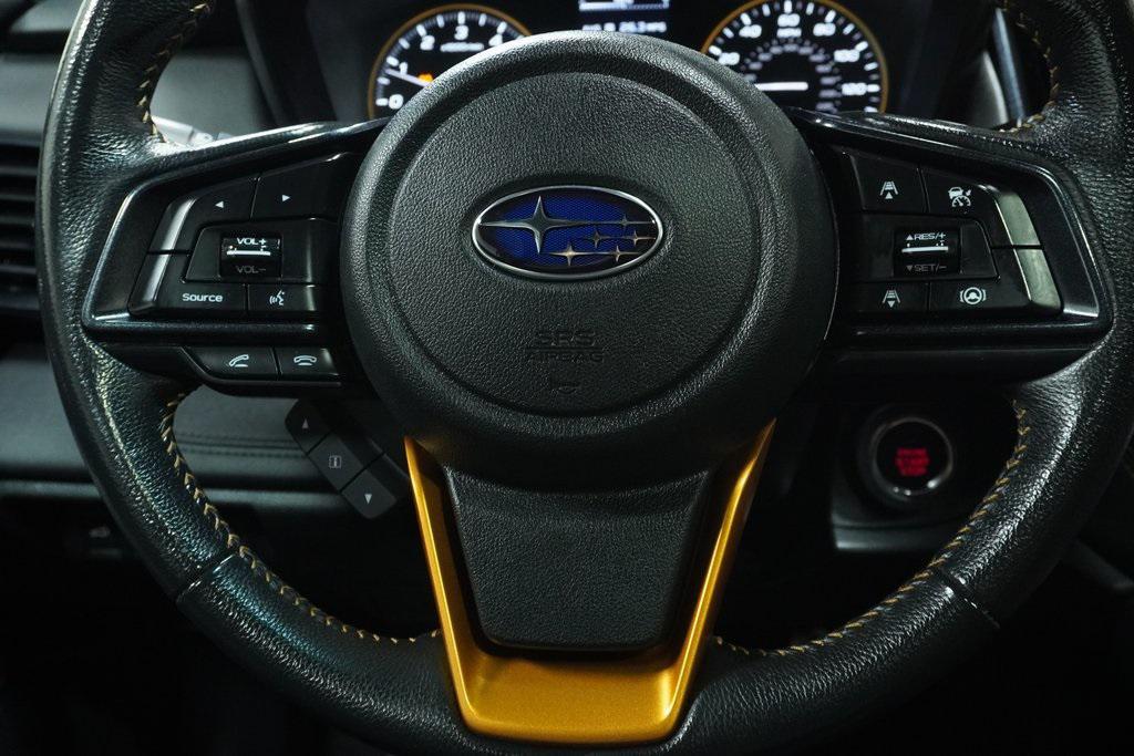 used 2022 Subaru Outback car, priced at $25,550