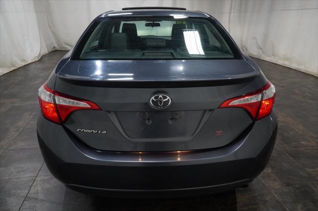 used 2015 Toyota Corolla car, priced at $14,990