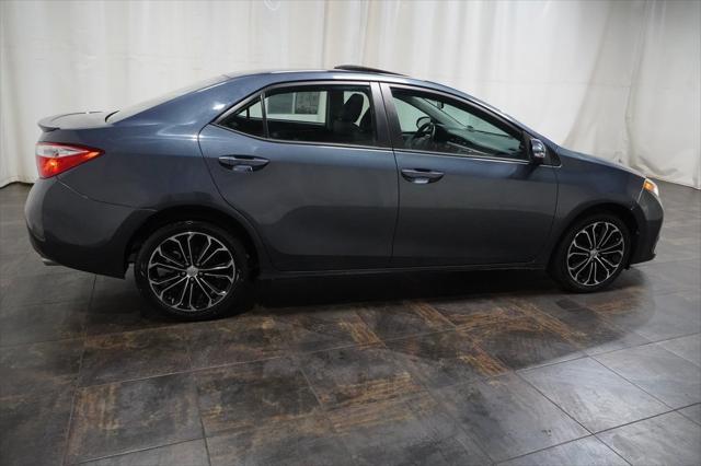 used 2015 Toyota Corolla car, priced at $14,990