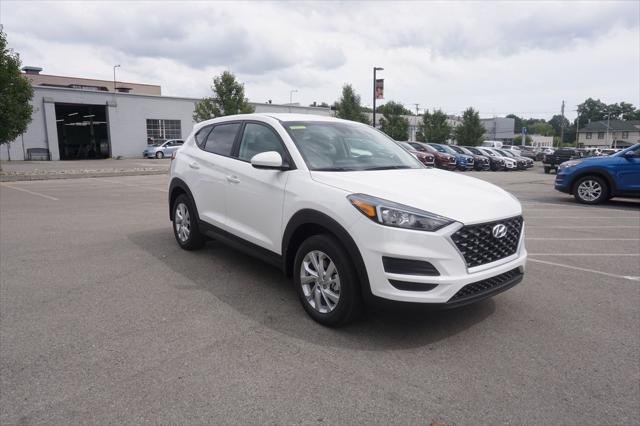 used 2020 Hyundai Tucson car, priced at $17,990