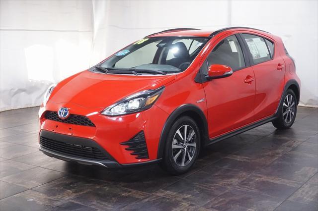 used 2018 Toyota Prius c car, priced at $20,990