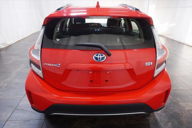 used 2018 Toyota Prius c car, priced at $20,990