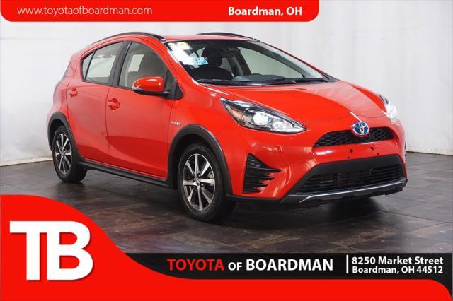 used 2018 Toyota Prius c car, priced at $20,990