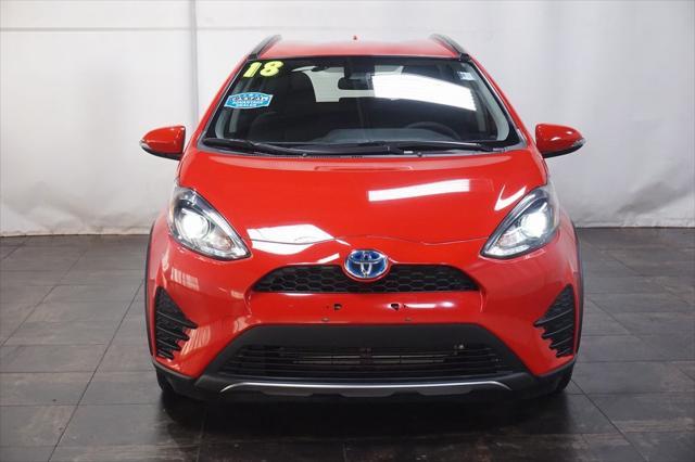 used 2018 Toyota Prius c car, priced at $20,990