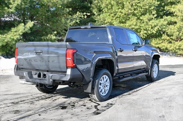 new 2024 Toyota Tacoma car, priced at $39,700