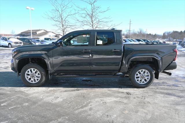 new 2024 Toyota Tacoma car, priced at $39,700