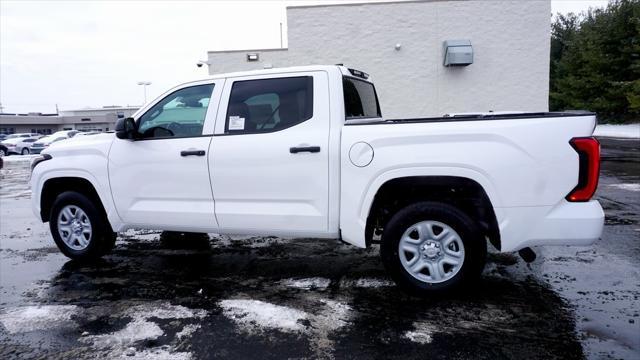 new 2025 Toyota Tundra car, priced at $45,714