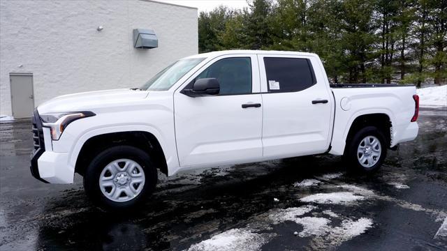 new 2025 Toyota Tundra car, priced at $45,714