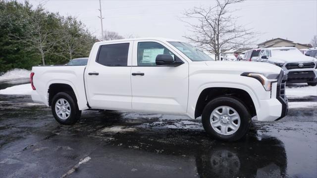 new 2025 Toyota Tundra car, priced at $45,714