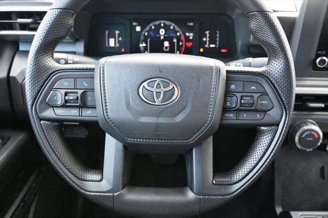 new 2024 Toyota Tacoma car, priced at $37,500