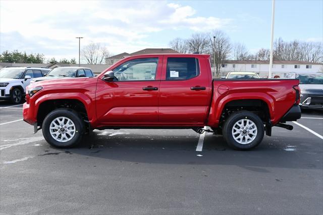 new 2024 Toyota Tacoma car, priced at $37,500