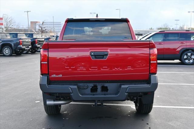 new 2024 Toyota Tacoma car, priced at $37,500