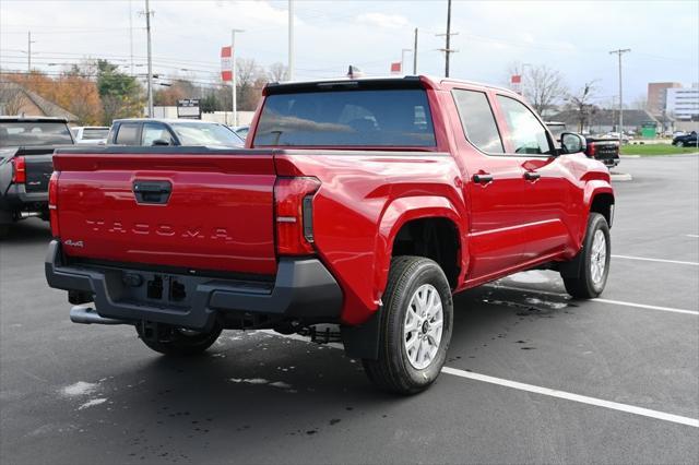 new 2024 Toyota Tacoma car, priced at $37,500