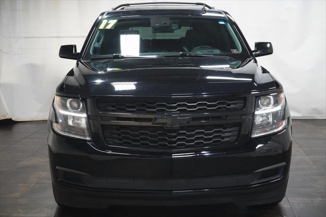 used 2017 Chevrolet Tahoe car, priced at $26,990