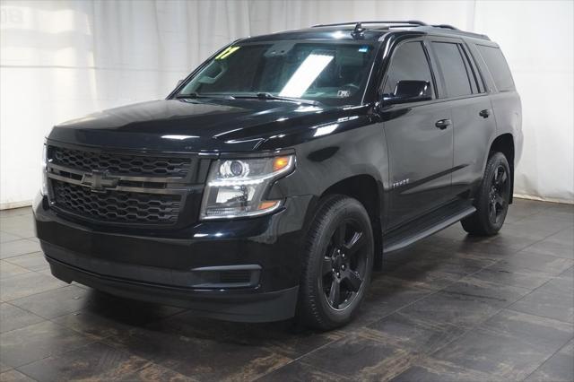 used 2017 Chevrolet Tahoe car, priced at $26,990