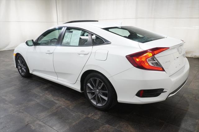 used 2019 Honda Civic car, priced at $18,990