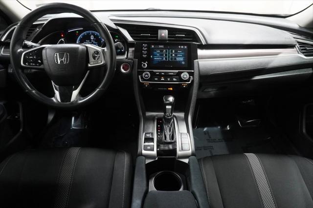 used 2019 Honda Civic car, priced at $18,990