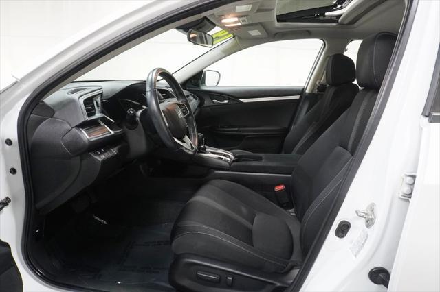 used 2019 Honda Civic car, priced at $18,990