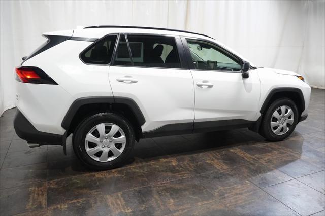 used 2019 Toyota RAV4 car, priced at $15,990