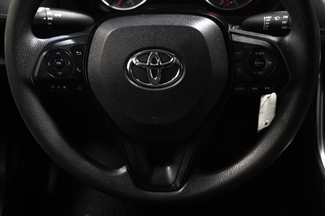 used 2019 Toyota RAV4 car, priced at $15,990