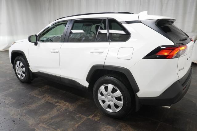 used 2019 Toyota RAV4 car, priced at $15,990