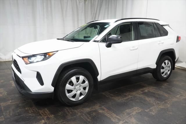 used 2019 Toyota RAV4 car, priced at $15,990