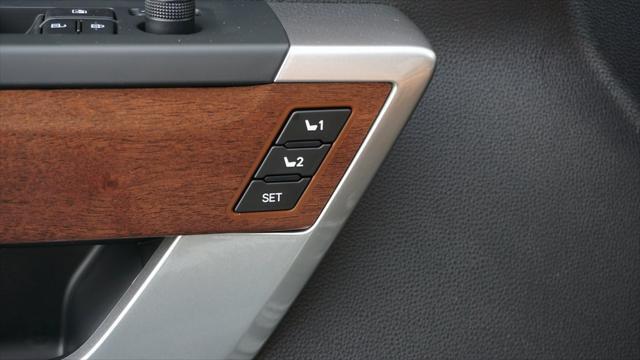 new 2025 Toyota Sequoia car, priced at $78,005