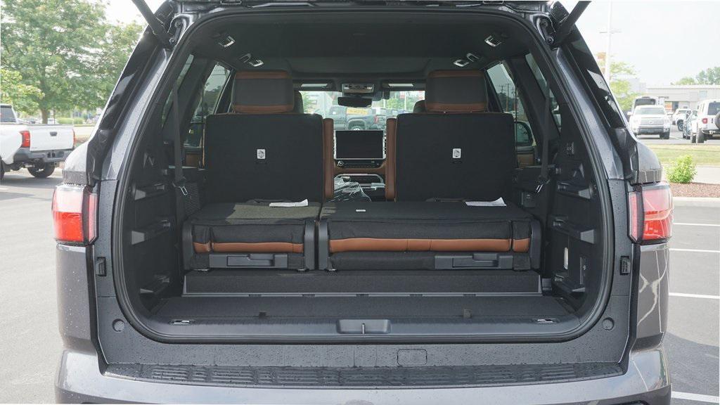 new 2025 Toyota Sequoia car, priced at $78,005