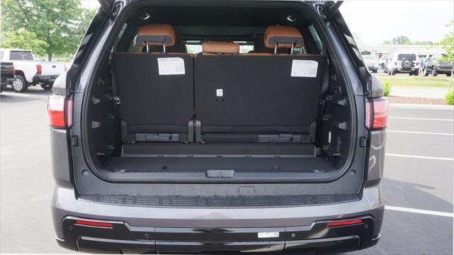 new 2025 Toyota Sequoia car, priced at $78,005