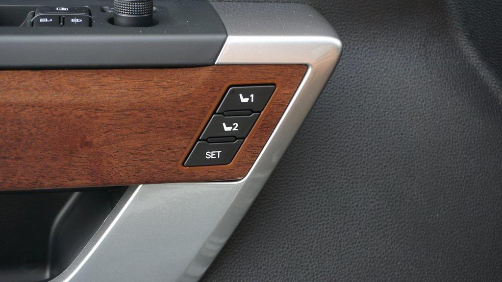 new 2025 Toyota Sequoia car, priced at $78,005