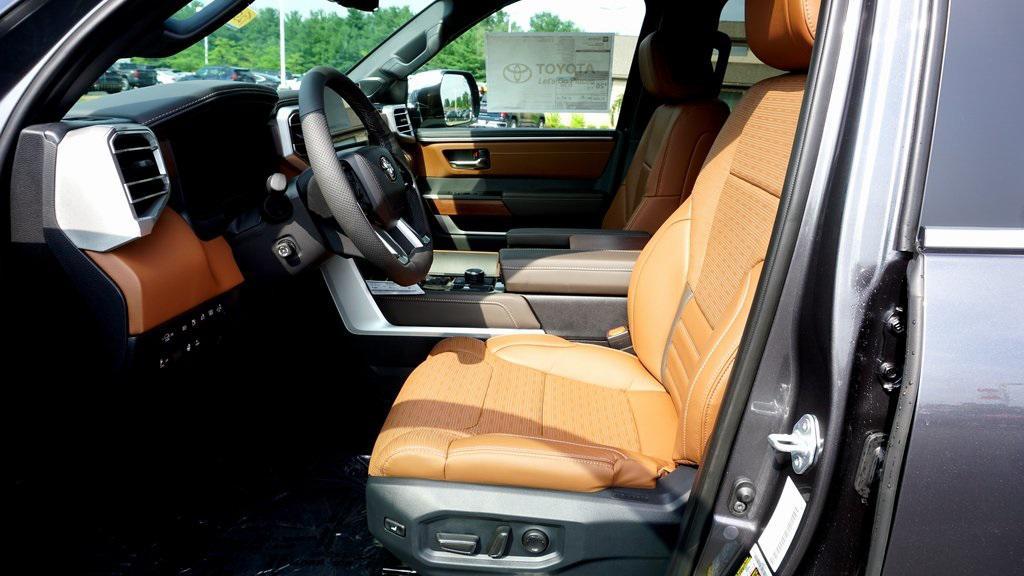 new 2025 Toyota Sequoia car, priced at $78,005