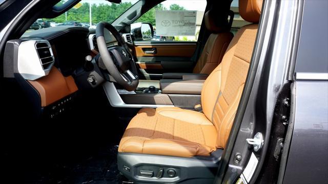 new 2025 Toyota Sequoia car, priced at $78,005