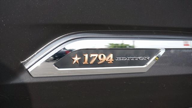 new 2025 Toyota Sequoia car, priced at $78,005