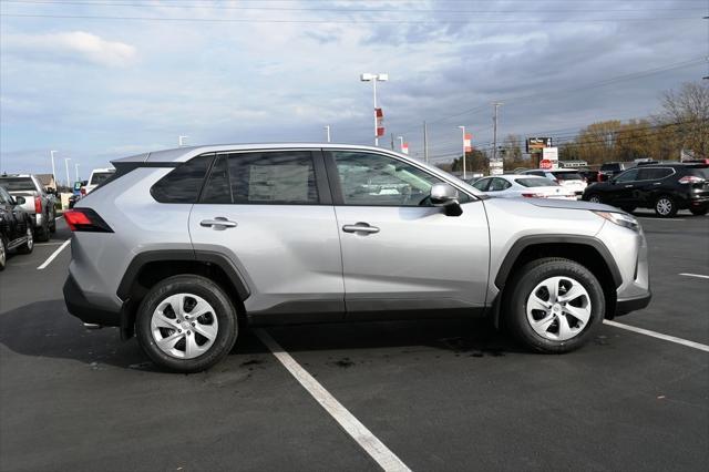 new 2024 Toyota RAV4 car, priced at $31,500