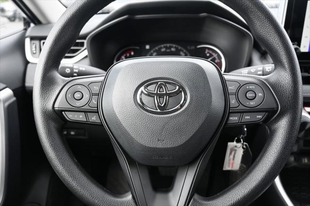 new 2024 Toyota RAV4 car, priced at $31,500